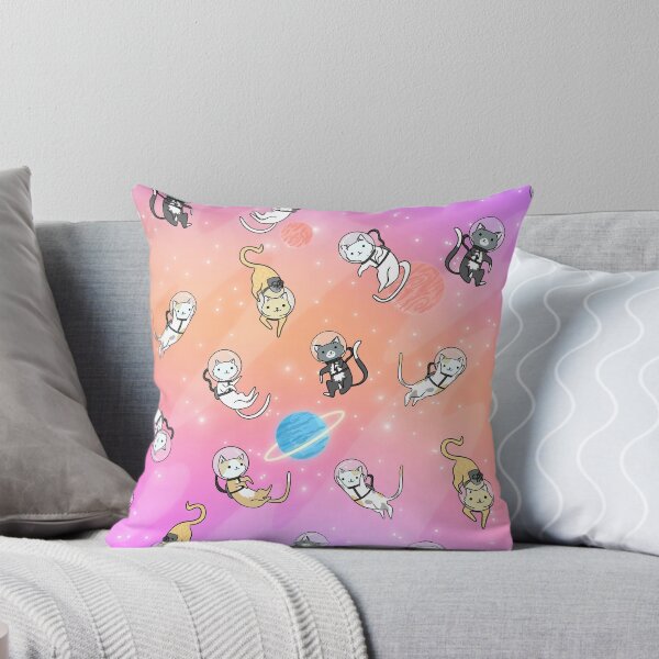 Item preview, Galactic Cat Pattern  designed and sold by artbybee7.
