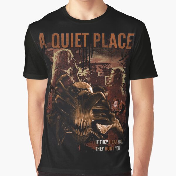 Item preview, A Quiet Place Part1 D01 designed and sold by HexOne.