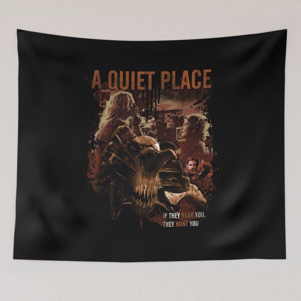 Item preview, A Quiet Place Part1 D01 designed and sold by HexOne.