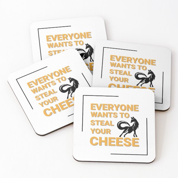 Item preview, Everyone wants to steal your cheese designed and sold by Dreaming-Anmi.