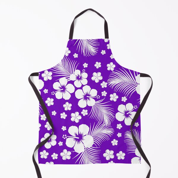 Item preview, Hawaiian Hibiscus Purple designed and sold by SSSowers.