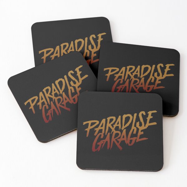 Artikelvorschau, Paradiesgarage entworfen und verkauft von GradualSlogan.