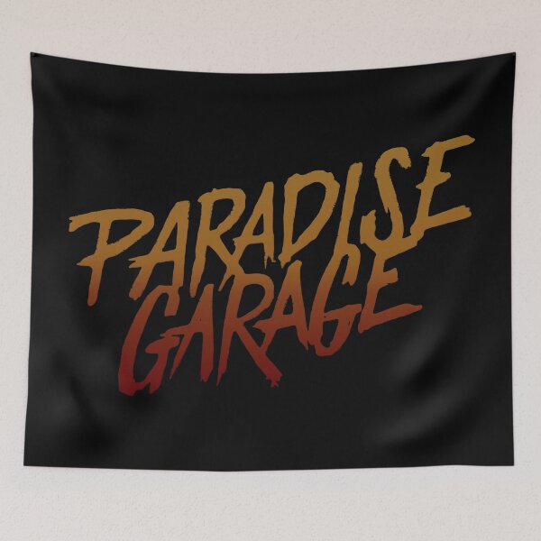 Item preview, Paradise Garage designed and sold by GradualSlogan.