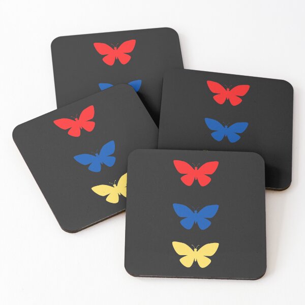 Item preview, colorful butterflies designed and sold by anwar-11.