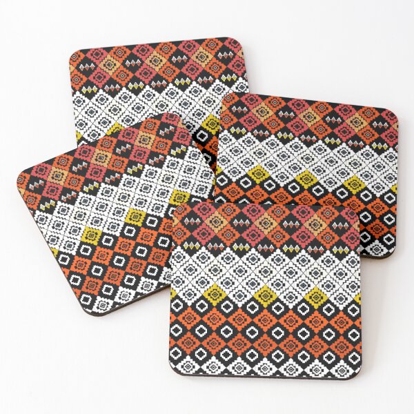 Item preview, Geometric square seamless designed and sold by AnyMage.