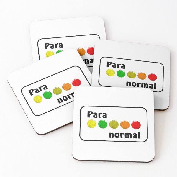 Item preview, Paranormal Investigations EMF Meter Buttons designed and sold by MondaysChild.
