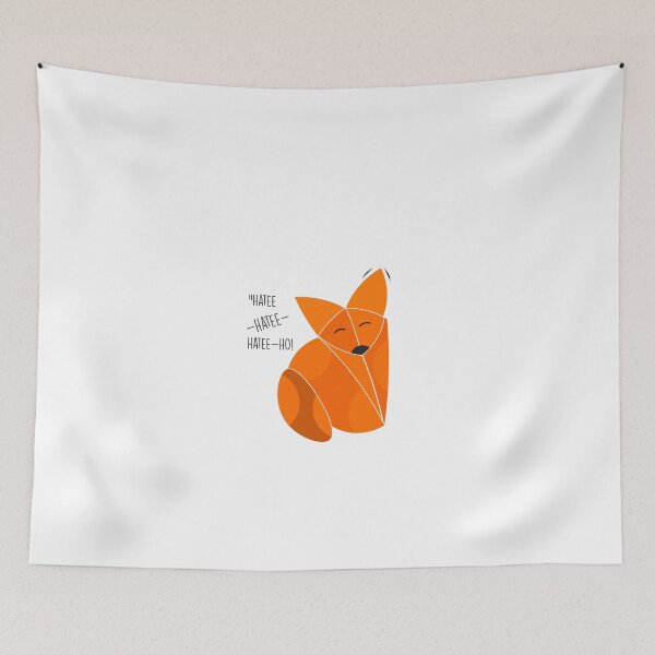 Item preview, Fox designed and sold by ClusterOneArt.
