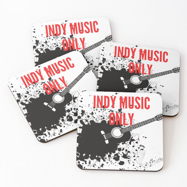 Item preview, Indy Music Only designed and sold by gomezabstract.