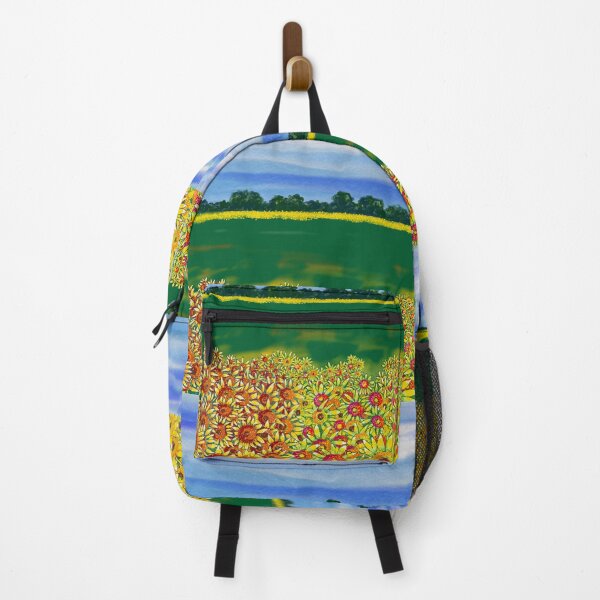 Item preview, Sunflower Field designed and sold by JzArt.