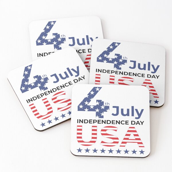 Item preview, 4th of july designed and sold by idrawwhatifeel.