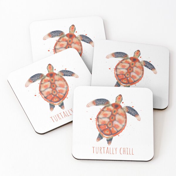 Item preview, Turtally chill designed and sold by Zela.