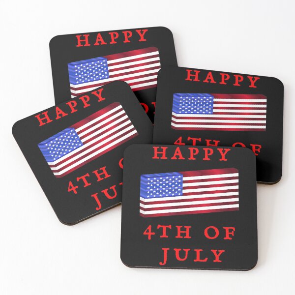 Item preview, Happy 4th Of July  designed and sold by swaise.