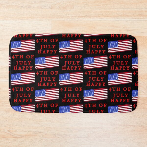 Item preview, Happy 4th Of July  designed and sold by swaise.