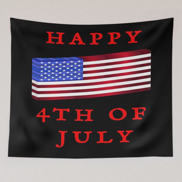Item preview, Happy 4th Of July  designed and sold by swaise.