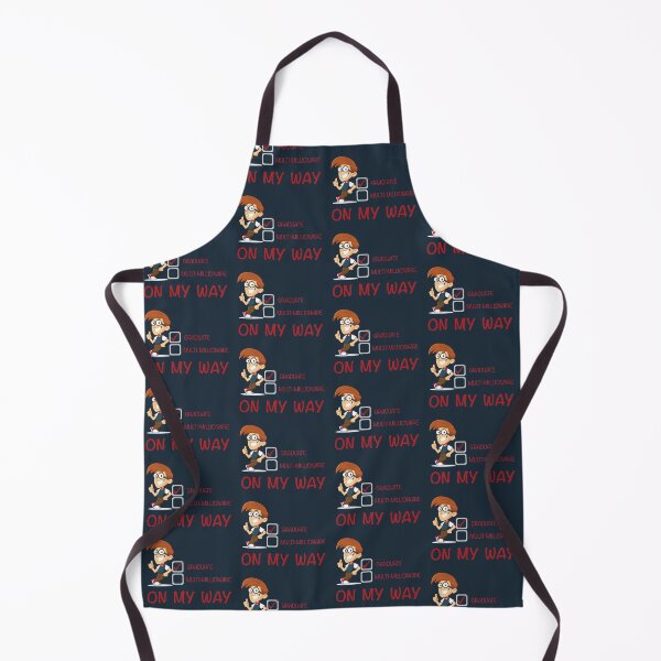 Item preview, On My Way! (on Navy) designed and sold by PawsitiveMum.