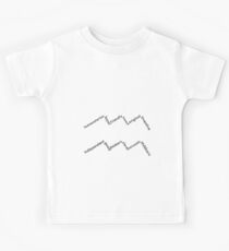 Aquarius Kids Tee