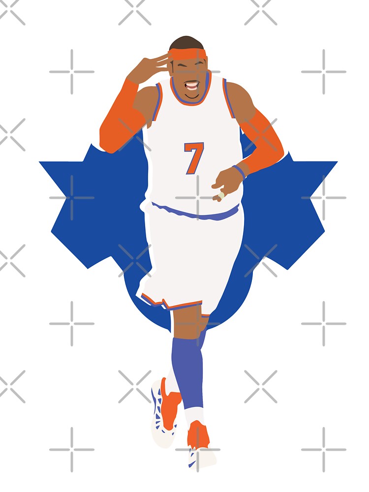 Carmelo Anthony 3 to the Dome N.Y Knicks Kids T-Shirt for Sale