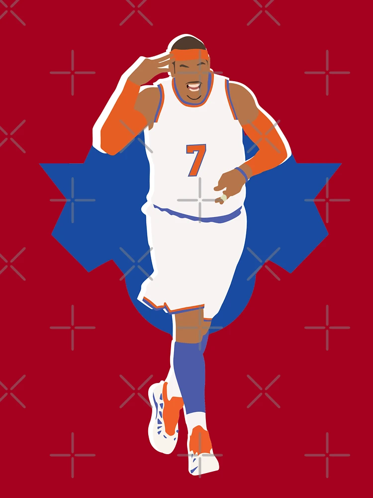 Carmelo Anthony 3 to the Dome N.Y Knicks Kids T-Shirt for Sale by  Jackshun