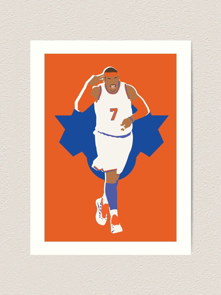 Carmelo Anthony 3 to the Dome N.Y Knicks - Carmelo Anthony