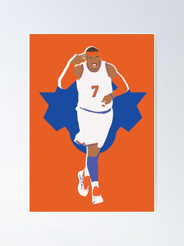 Thoughts on my Knicks concept jersey? : r/NYKnicks