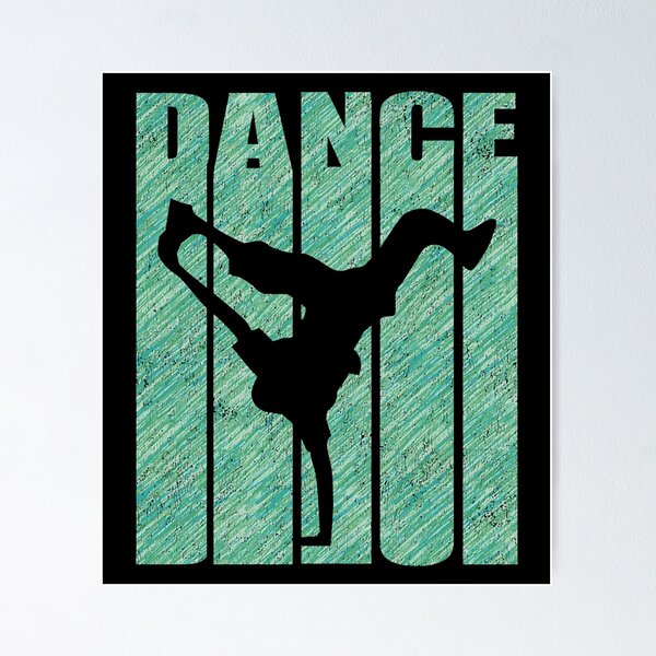 Item preview, Breakdancing Hip Hop Dance Shirt B-Boy Gift Breakdance designed and sold by choonhoven.