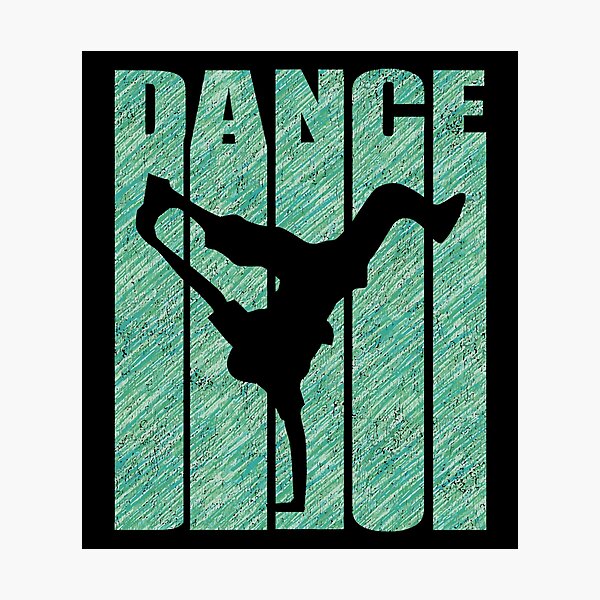 Item preview, Breakdancing Hip Hop Dance Shirt B-Boy Gift Breakdance designed and sold by choonhoven.