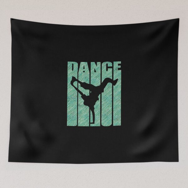 Item preview, Breakdancing Hip Hop Dance Shirt B-Boy Gift Breakdance designed and sold by choonhoven.