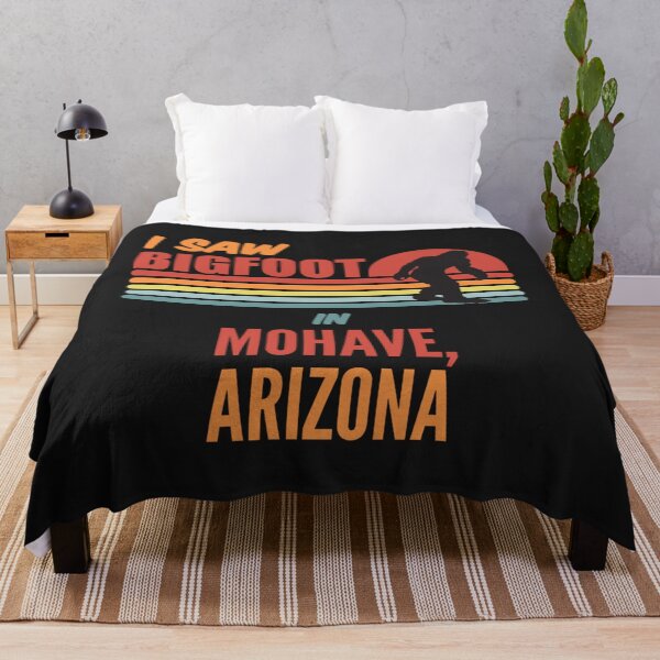 Item preview, I Saw Bigfoot In Mohave Arizona designed and sold by bar4o3fm.