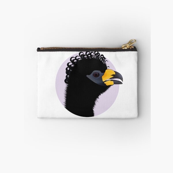 Item preview, Muitú  (Crax fasciolata) designed and sold by Diversity-illus.