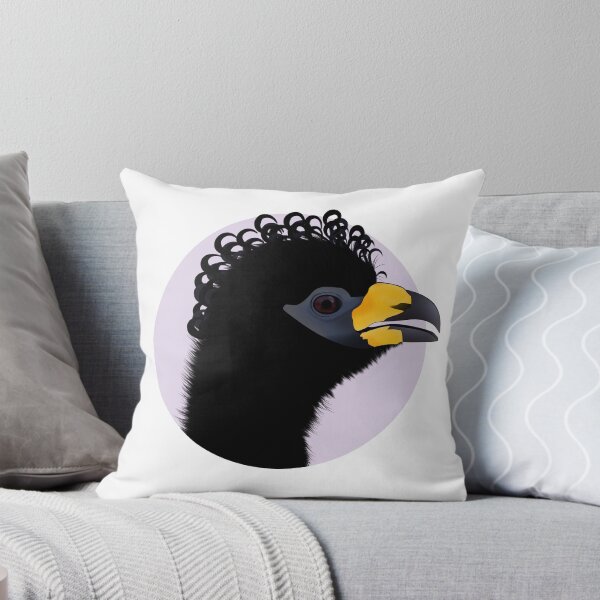Item preview, Muitú  (Crax fasciolata) designed and sold by Diversity-illus.