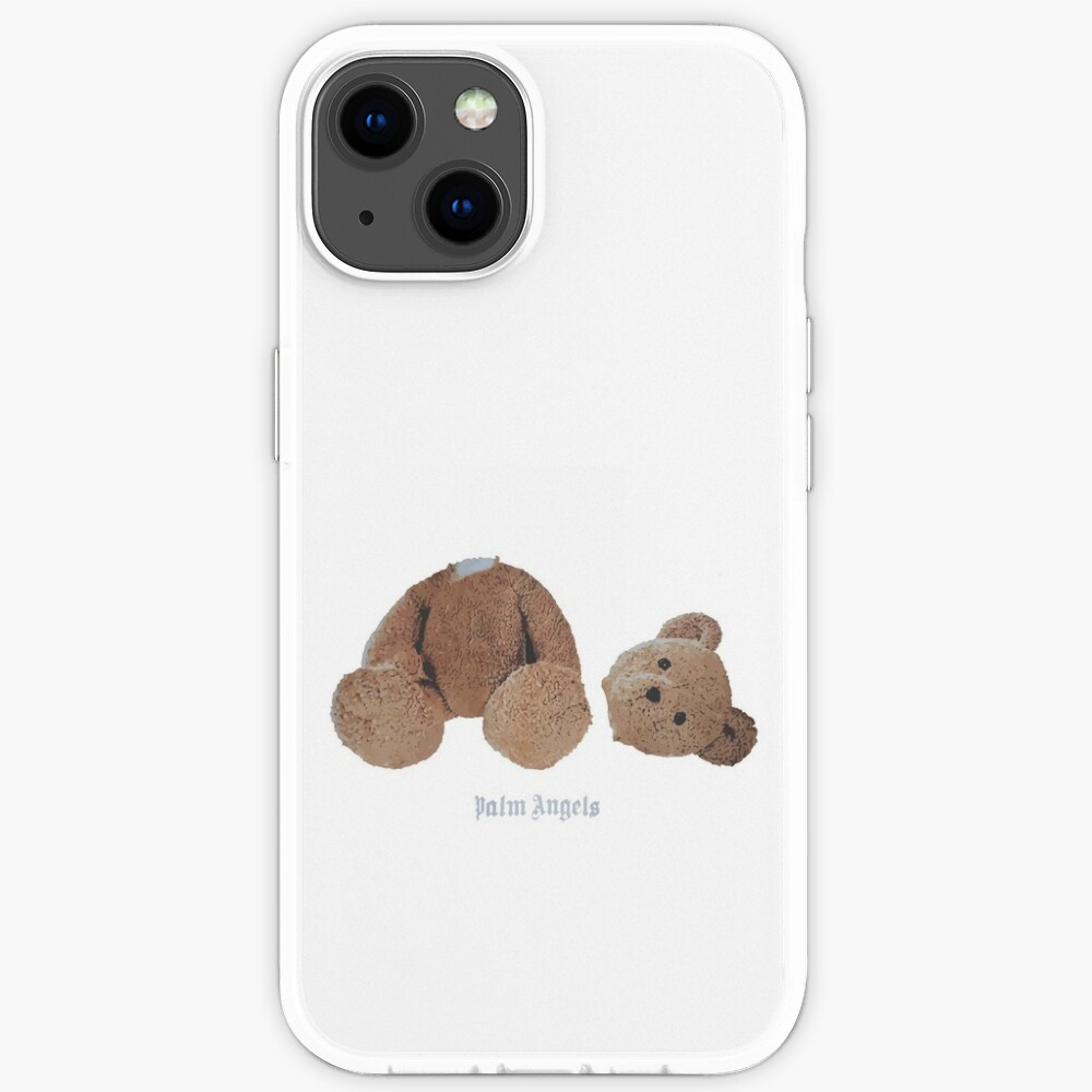 Super Cute Teddy bear Design iPhone Case