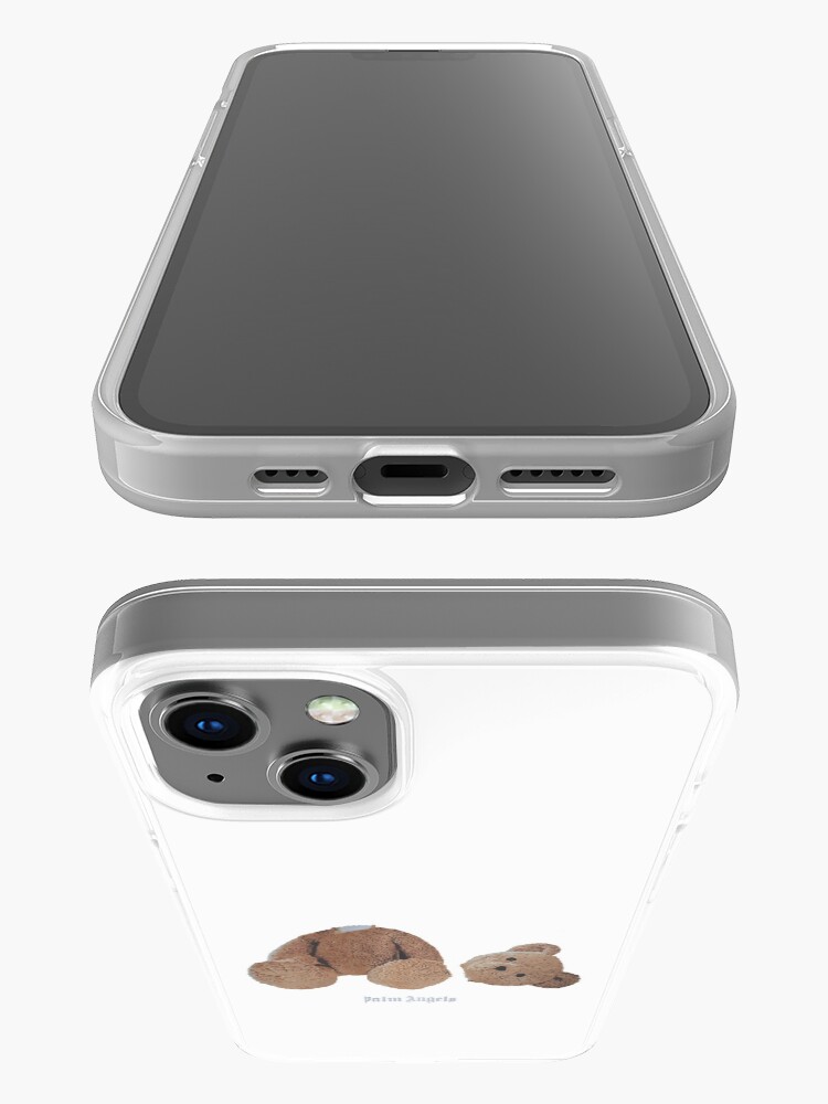 Alternate view of Super Cute Teddy bear Design iPhone Case