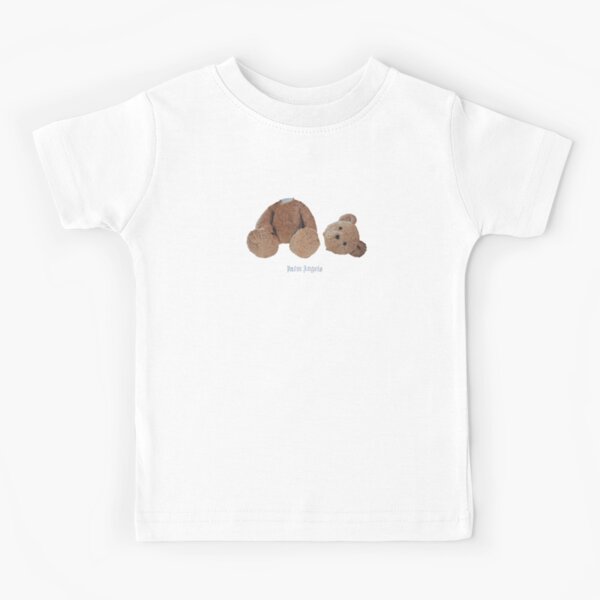 Conception d'ours en peluche super mignon T-shirt enfant