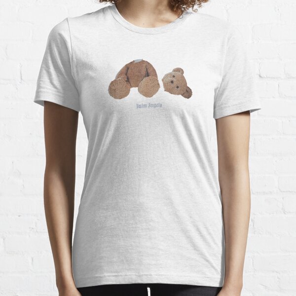 Conception d'ours en peluche super mignon T-shirt essentiel