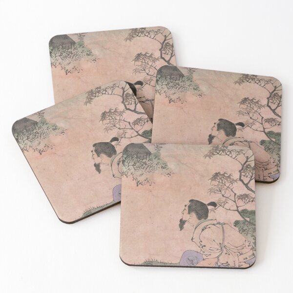 Item preview, Kōshi No Tsuki designed and sold by japanese-ukiyoe.