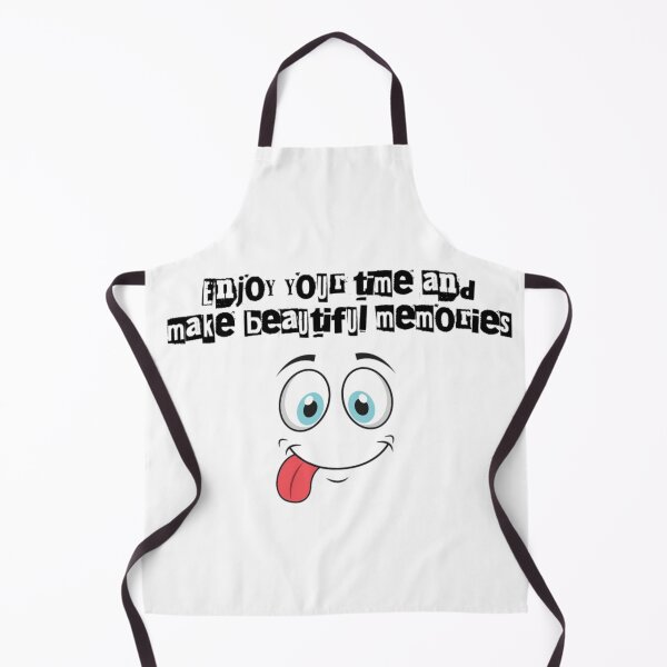 Item preview, Enjoy your time and make beautiful memories t-shirt designed and sold by Frangi_Pane_ Magazine.