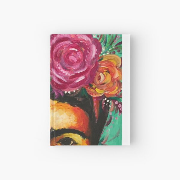 Item preview, floral frida designed and sold by Mony26.