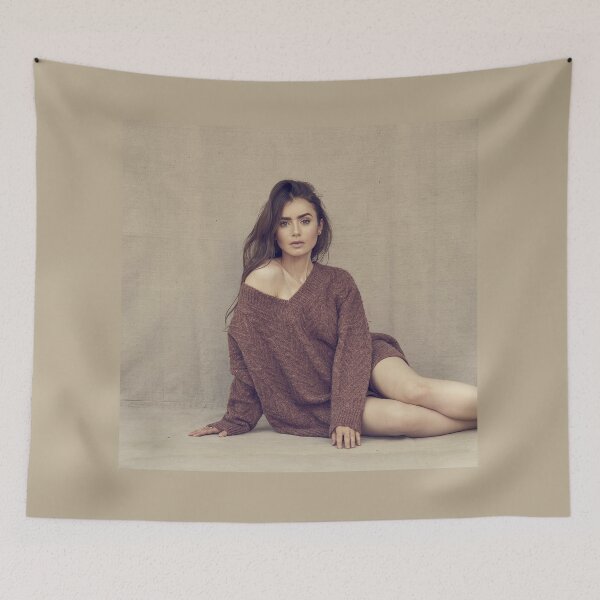 Item preview, Lily Collins 02 designed and sold by frewqsetr.