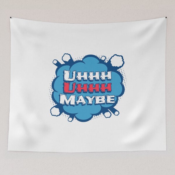 Item preview, Uhhh designed and sold by Echo Aesthetics.