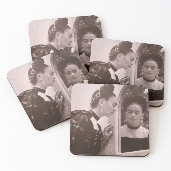 Item preview, mirror frida designed and sold by Mony26.
