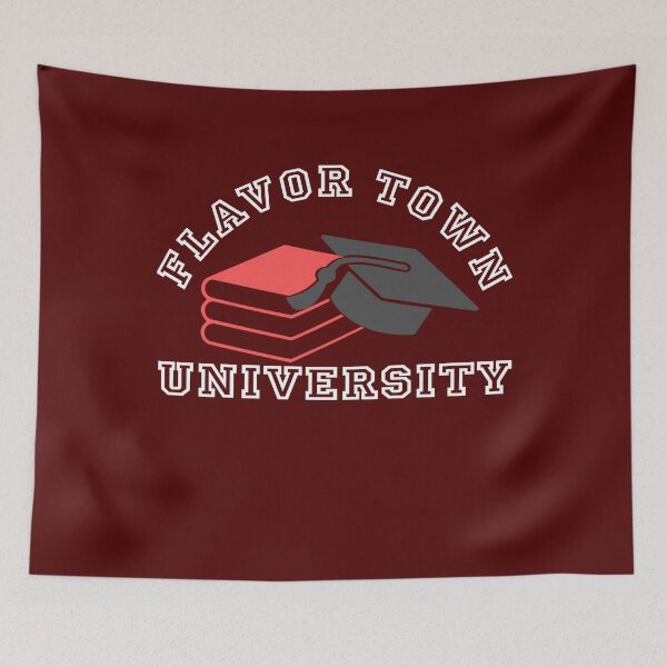 Item preview, Flavor Town University designed and sold by the-other-joe.