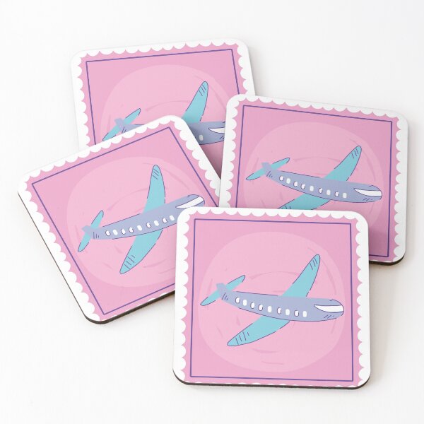 Item preview, Flights Stamp designed and sold by artmadeinheaven.