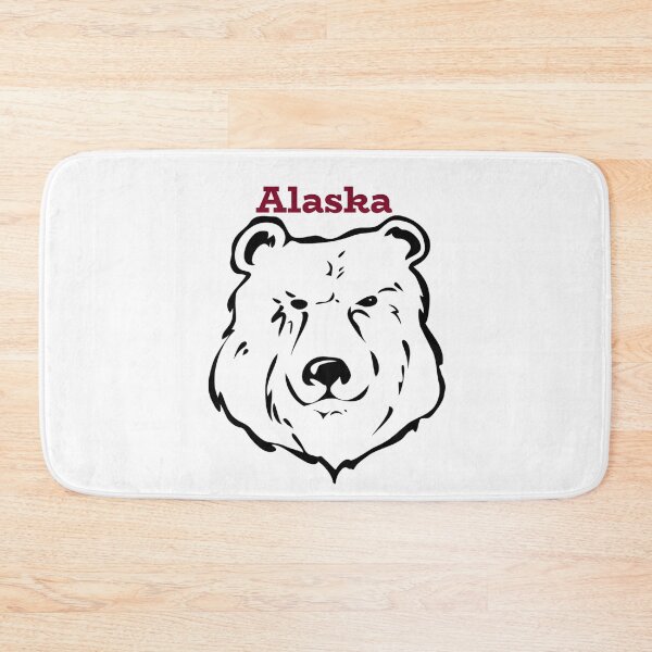 Item preview, Alaska The Last Frontier designed and sold by creativeknow.