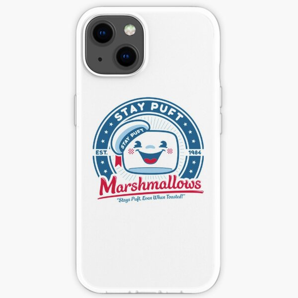 Marshmallows iPhone Soft Case