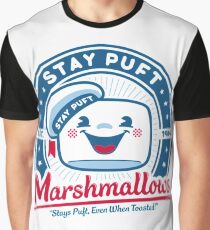 Marshmallows Graphic T-Shirt