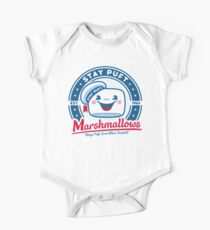 Marshmallows One Piece - Short Sleeve