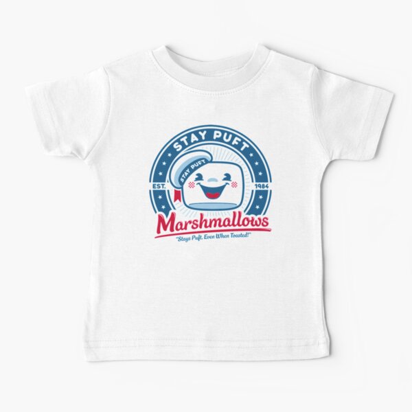 Marshmallows Baby T-Shirt