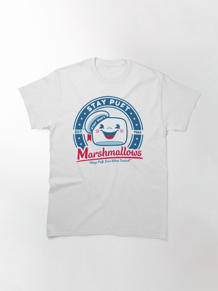 Alternate view of Marshmallows Classic T-Shirt