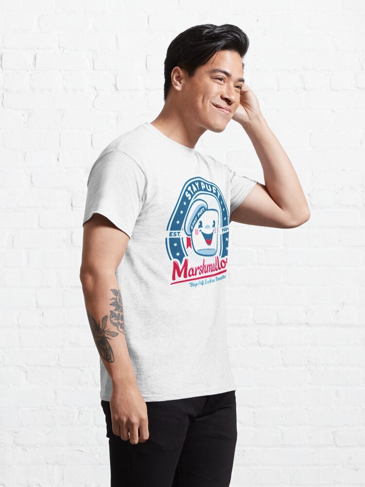 Alternate view of Marshmallows Classic T-Shirt