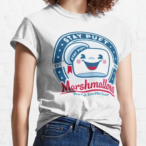 Marshmallows Classic T-Shirt